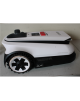 SALE OUT. Ecovacs GOAT A3000 LiDAR Lawn Mower, Robot, Efficiency 400 m²/h, Dual LiDAR + Camera, White/Black | Ecovacs | Lawn Mow