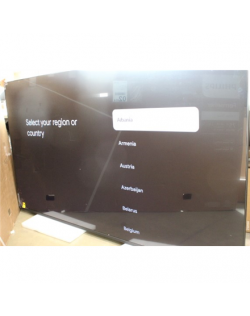Philips 4K QD Mini-LED TV | 75PML8709/12 | 75" | Smart TV | Google TV | UHD | Grey | REFURBISHED