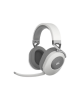 Corsair | Gaming Headset | HS65 | Wireless | Over-Ear | Microphone | Wireless | White