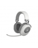 Corsair | Gaming Headset | HS65 | Wireless | Over-Ear | Microphone | Wireless | White