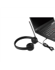 Lenovo Analog Headset Essential Stereo Black