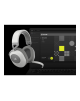 Corsair | Gaming Headset | HS65 | Wireless | Over-Ear | Microphone | Wireless | White
