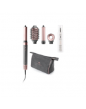ETA | Multifunctional Hot Air Styler | ETA032390000 Fenité Exclusive | Ion conditioning | Number of heating levels 3 | 1400 W | Gray