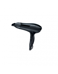 Remington | Pro Air 2200 Hair Dryer | D5210 | 2200 W | Number of temperature settings 3 | Ionic function | Black
