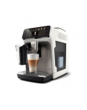 Philips EP4443/70 Fully Automatic Espresso Machine, 12 bar, 1500 W, White/Black | Philips