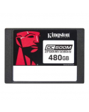 QNAP DC600M | 480 GB | SSD form factor 2.5" | Solid-state drive interface SATA Rev. 3.0 | Read speed 560 MB/s | Write speed 470 MB/s