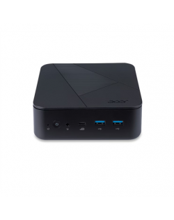 Acer NUC VN1502G 13U3U i3-1315U/8GB/256GB/DDR4/Win11/Black/2Y Warranty | Acer | NUC | VN1502G-13U3U | Desktop | Intel Core i3 | 