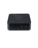 Acer NUC VN1502G 13U3U i3-1315U/8GB/256GB/DDR4/Win11/Black/2Y Warranty | Acer | NUC | VN1502G-13U3U | Desktop | Intel Core i3 | i3-1315U | Internal memory 8 GB | DDR4 SDRAM | 256 GB | Keyboard language No keyboard | Windows 11 Pro | Warranty 24 month(s)
