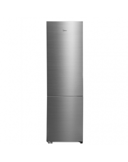 Midea Refrigerator | MDRB600MME46 | Energy efficiency class E | Free standing | Combi | Height 201 cm | No Frost system | Fridge