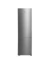 Midea Refrigerator | MDRB600MME46 | Energy efficiency class E | Free standing | Combi | Height 201 cm | No Frost system | Fridge net capacity 313 L | Freezer net capacity 130 L | Display | 35 dB | Stainless steel
