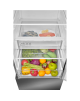 Midea Refrigerator | MDRB600MME46 | Energy efficiency class E | Free standing | Combi | Height 201 cm | No Frost system | Fridge