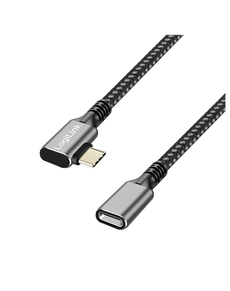Logilink SB 3.2 Gen 2 cable, 2m | CUA0112 | USB-C to USB-C