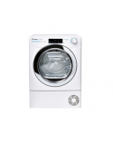 Candy Dryer Machine | CSO4 H7A1TCEX-S | Energy efficiency class F | Front loading | LCD | Depth 48 cm | White