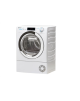 Candy Dryer Machine | CSO4 H7A1TCEX-S | Energy efficiency class F | Front loading | LCD | Depth 48 cm | White