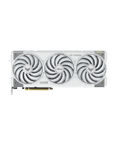 ASUS TUF-RTX5070TI-O16G-WHITE-GAMING