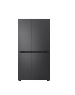 LG Refrigerator | GSBC40EPPE | Energy efficiency class E | Free standing | Side by side | Height 179 cm | No Frost system | Frid