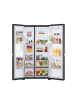 LG Refrigerator | GSBC40EPPE | Energy efficiency class E | Free standing | Side by side | Height 179 cm | No Frost system | Frid