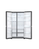 LG Refrigerator | GSBC40EPPE | Energy efficiency class E | Free standing | Side by side | Height 179 cm | No Frost system | Frid