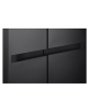 LG Refrigerator | GSBC40EPPE | Energy efficiency class E | Free standing | Side by side | Height 179 cm | No Frost system | Frid