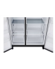 LG Refrigerator | GSBC40EPPE | Energy efficiency class E | Free standing | Side by side | Height 179 cm | No Frost system | Frid