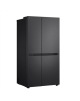 LG Refrigerator | GSBC40EPPE | Energy efficiency class E | Free standing | Side by side | Height 179 cm | No Frost system | Frid