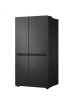 LG Refrigerator | GSBC40EPPE | Energy efficiency class E | Free standing | Side by side | Height 179 cm | No Frost system | Frid