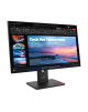 Lenovo ThinkVision | T27QD-40 | 27 " | IPS | 16:9 | 120 Hz | 4 ms | 2560 x 1440 pixels | 350 cd/m² | HDMI ports quantity 1 | Ecl