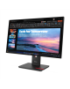 Lenovo ThinkVision | T27QD-40 | 27 " | IPS | 16:9 | 120 Hz | 4 ms | 2560 x 1440 pixels | 350 cd/m² | HDMI ports quantity 1 | Ecl