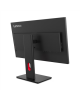Lenovo ThinkVision | T27QD-40 | 27 " | IPS | 16:9 | 120 Hz | 4 ms | 2560 x 1440 pixels | 350 cd/m² | HDMI ports quantity 1 | Ecl