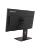 Lenovo ThinkVision | T27QD-40 | 27 " | IPS | 16:9 | 120 Hz | 4 ms | 2560 x 1440 pixels | 350 cd/m² | HDMI ports quantity 1 | Ecl