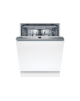 Bosch Dishwasher | SMV46KX12E | Built-in | Width 60 cm | Number of place settings 13 | Number of programs 6 | Energy efficiency 