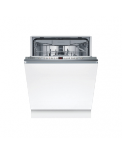 Bosch Dishwasher | SMV46KX12E | Built-in | Width 60 cm | Number of place settings 13 | Number of programs 6 | Energy efficiency 