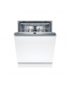 Bosch Dishwasher | SMV46KX12E | Built-in | Width 60 cm | Number of place settings 13 | Number of programs 6 | Energy efficiency class E | AquaStop function | White
