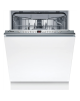Bosch Dishwasher | SMV46KX12E | Built-in | Width 60 cm | Number of place settings 13 | Number of programs 6 | Energy efficiency 