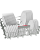 Bosch Dishwasher | SMV46KX12E | Built-in | Width 60 cm | Number of place settings 13 | Number of programs 6 | Energy efficiency 