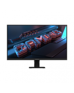Gigabyte Gaming Monitor | GS27QA | 27 " | QHD | 16:9 | 180 Hz | 1 ms | 2560 x 1440 pixels | 300 cd/m² | HDMI ports quantity 2 | 