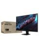 Gigabyte Gaming Monitor | GS27QA | 27 " | QHD | 16:9 | 180 Hz | 1 ms | 2560 x 1440 pixels | 300 cd/m² | HDMI ports quantity 2 | 