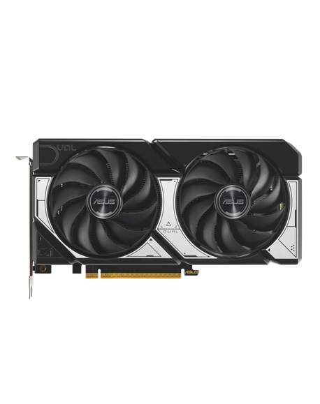 Asus Dual GeForce RTX 5060 8GB GDDR7 OC Edition | NVIDIA | 8 GB | GeForce RTX 5060 | GDDR7 | HDMI ports quantity 1 | PCI Express