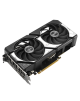 Asus Dual GeForce RTX 5060 8GB GDDR7 OC Edition | NVIDIA | 8 GB | GeForce RTX 5060 | GDDR7 | HDMI ports quantity 1 | PCI Express