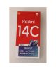 SALE OUT. Xiaomi Redmi 14C (Starry Blue) DS 6.88“ IPS LCD 720x1640/2.0GHz&1.8GHz/128GB/4GB RAM/Android 14/microSDXC/WiFi,BT/4G,M