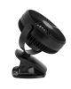 Adler Rechargeable Clip-on Desk Fan | AD 7342 | Table Fan | Black | Diameter 15.5 cm | Number of speeds 3 | Oscillation | 5 W