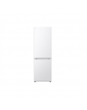 LG Refrigerator | GBV21L0ESW | Energy efficiency class E | Free standing | Combi | Height 186 cm | No Frost system | Fridge net capacity 234 L | Freezer net capacity 110 L | Display | 35 dB | White