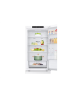 LG Refrigerator | GBV21L0ESW | Energy efficiency class E | Free standing | Combi | Height 186 cm | No Frost system | Fridge net 