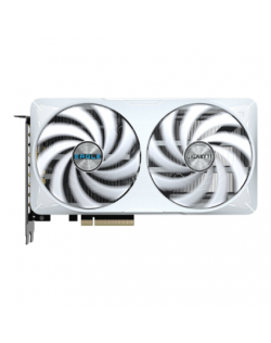 Gigabyte GeForce RTX 5060 EAGLE OC ICE 8G | NVIDIA | 8 GB | GeForce RTX 5060 | GDDR7 | HDMI ports quantity 1 | PCI-E 5.0
