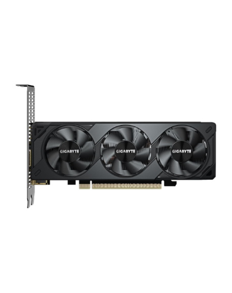 Gigabyte GeForce RTX 5060 OC Low Profile 8G | NVIDIA | 8 GB | GeForce RTX 5060 | GDDR7 | HDMI ports quantity 1 | PCI-E 5.0