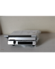 SALE OUT. Caso 02838 SteakMaster Pro Double Contact Grill with thermocontrol, 2000 W, Stainless Steel/Black | Caso Double Contact Grill with Thermocontrol | SteakMaster Pro | Contact grill | 2000 W | Stainless Steel/Black | UNPACKED, DAMAGED INNERT PACKAGING