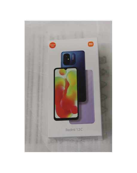 SALE OUT. | Xiaomi Redmi | 12C | Graphite Gray | 6.71 " | IPS LCD | 720 x 1650 | Mediatek MT6769Z | Helio G85 (12nm) | Internal 