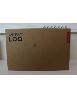 SALE OUT. Lenovo LOQ 15IAX9 15.6 FHD i5-12450HX/24GB/1TB/NVIDIA GF RTX 4060 8GB/WIN11 Home/Nordic Backlit kbd/Grey/2Y Warranty |