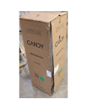 SALE OUT. Candy CCG1L314EW Refrigerator, E, Free standing, Combi, Height 144 cm, Fridge net 109 L, Freezer net 48 L, White | Candy Refrigerator | CCG1L314EW | Energy efficiency class E | Free standing | Combi | Height 144 cm | Fridge net capacity 109 L | Freezer net capacity 48 L | 39 dB | White | DAMAGED PACKAGING, DENT CORNER