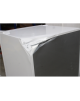 SALE OUT. Candy CCG1L314EW Refrigerator, E, Free standing, Combi, Height 144 cm, Fridge net 109 L, Freezer net 48 L, White | Can